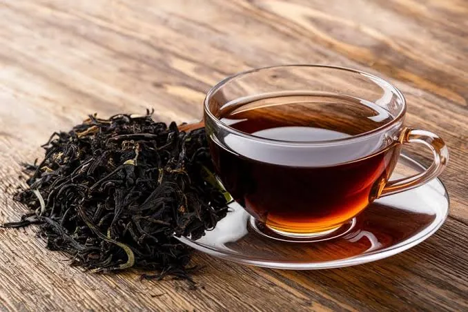 Black tea