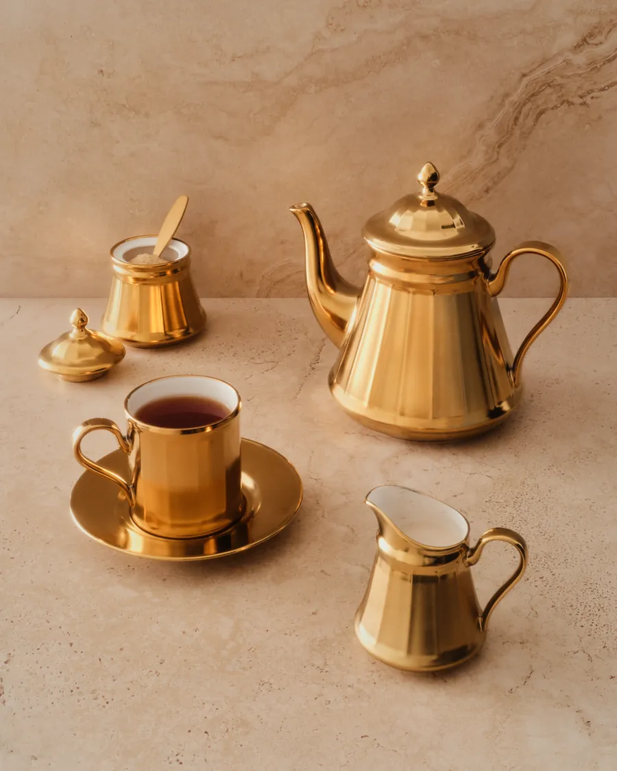 Premium Gold Tea