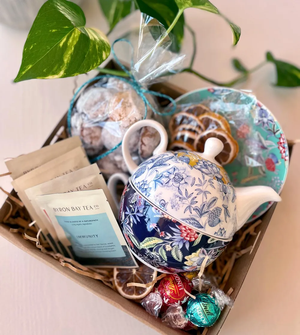 Tea gift collection